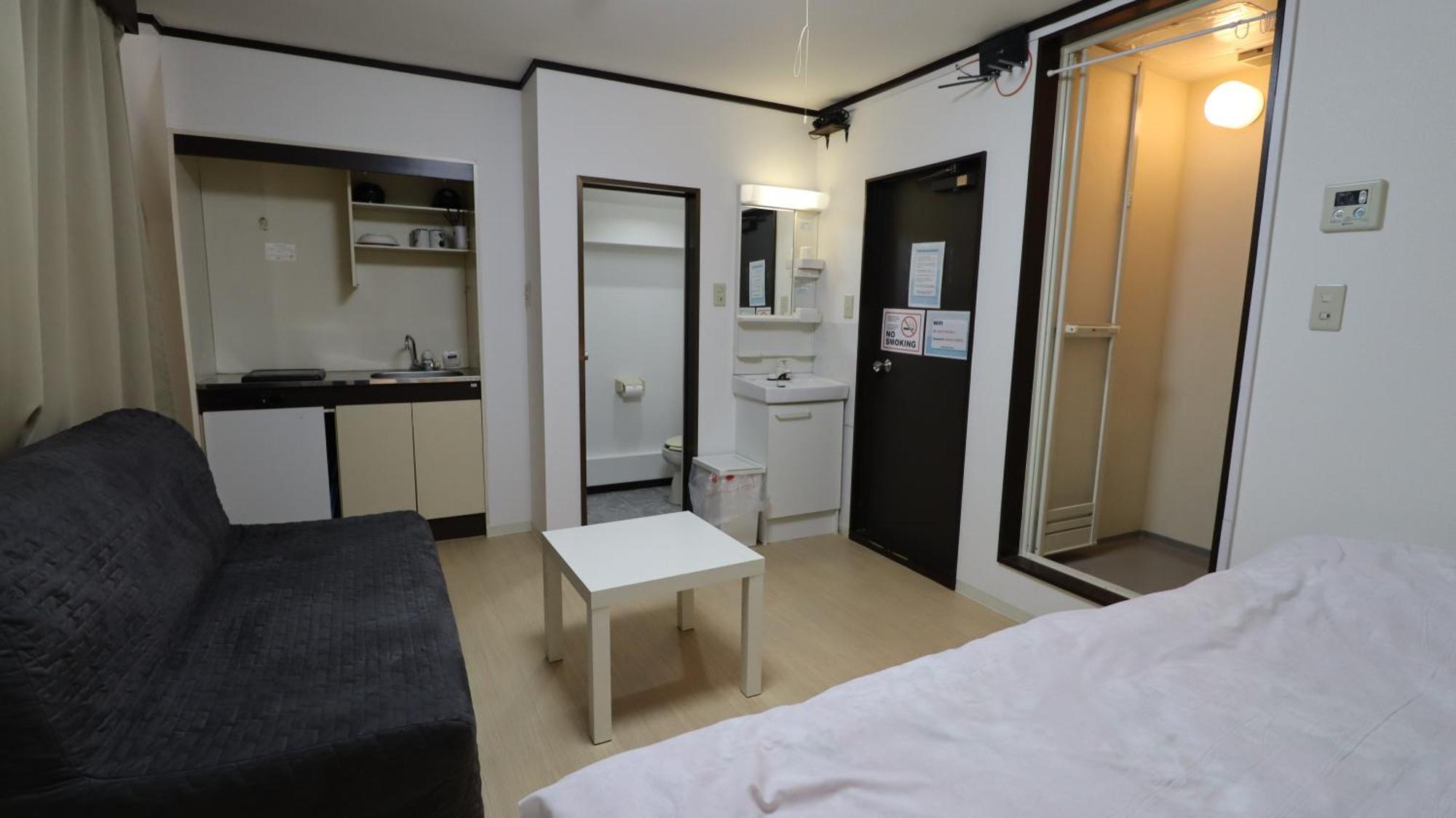 Holiday Anytel Shinjuku Tōkyō Extérieur photo