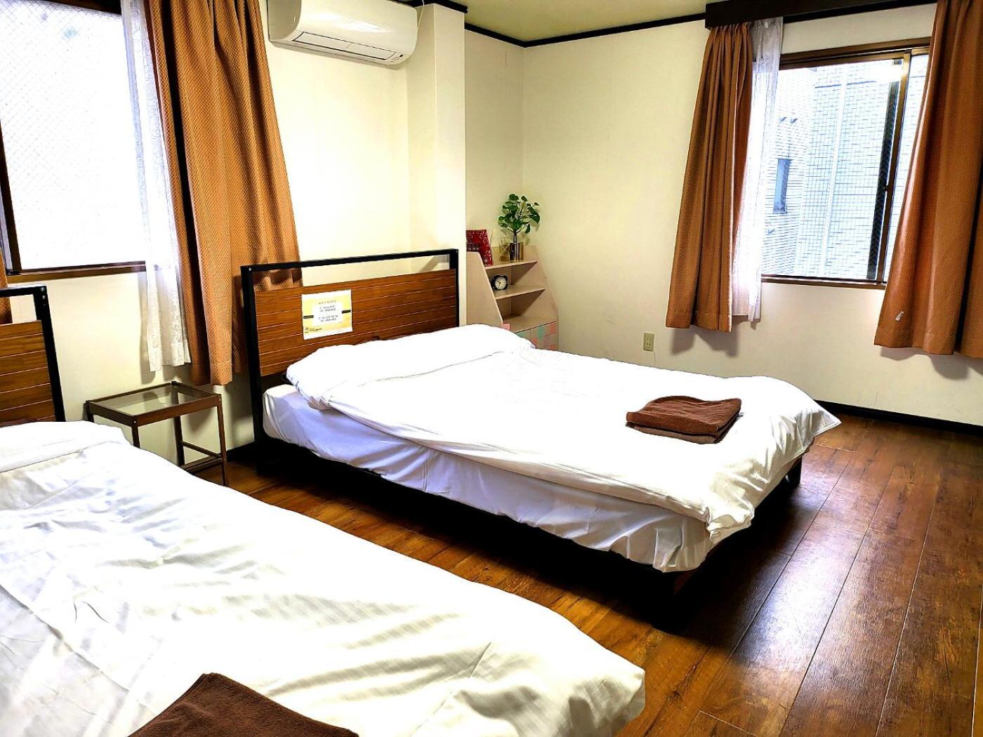 Holiday Anytel Shinjuku Tōkyō Extérieur photo