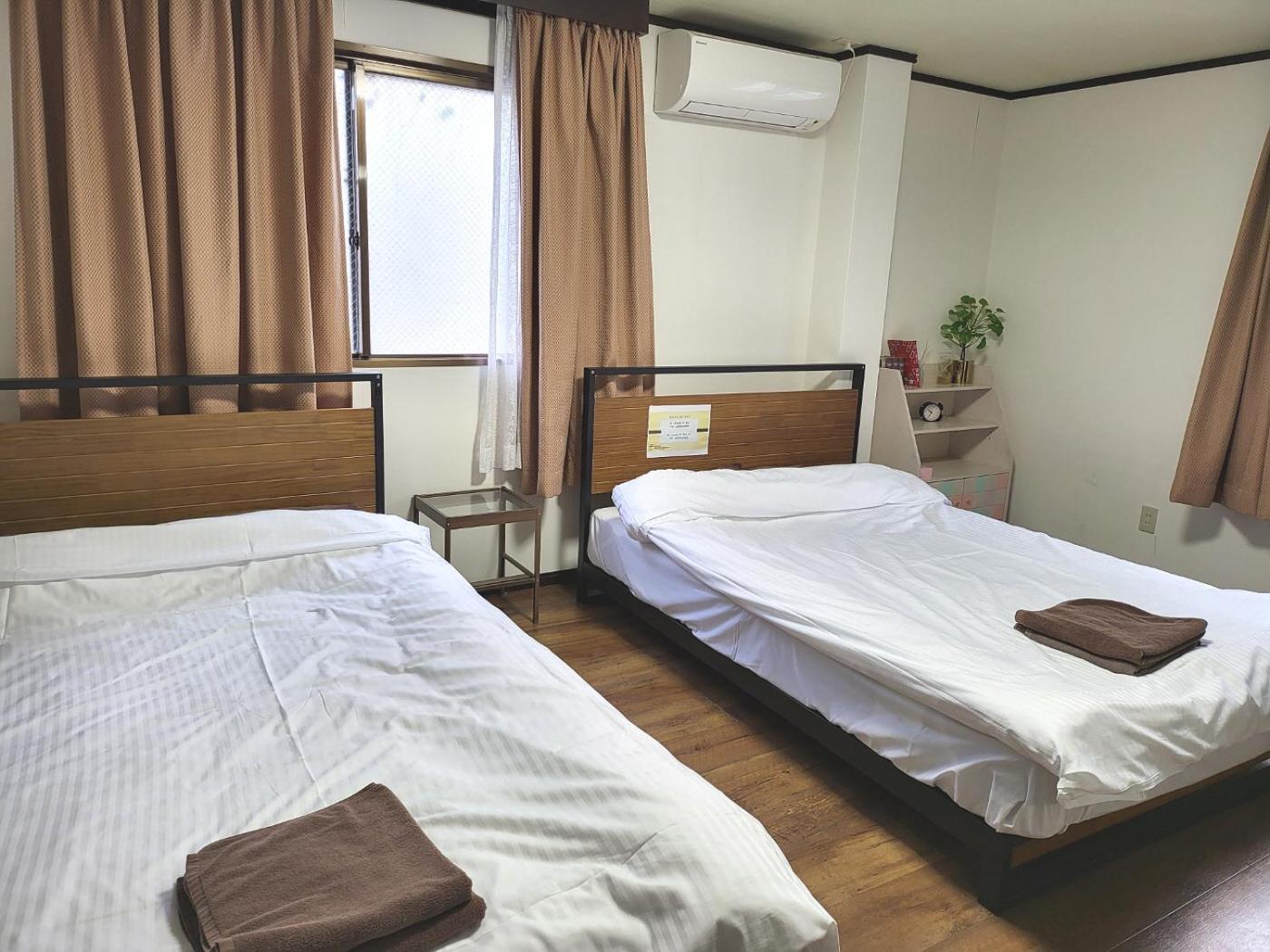 Holiday Anytel Shinjuku Tōkyō Extérieur photo