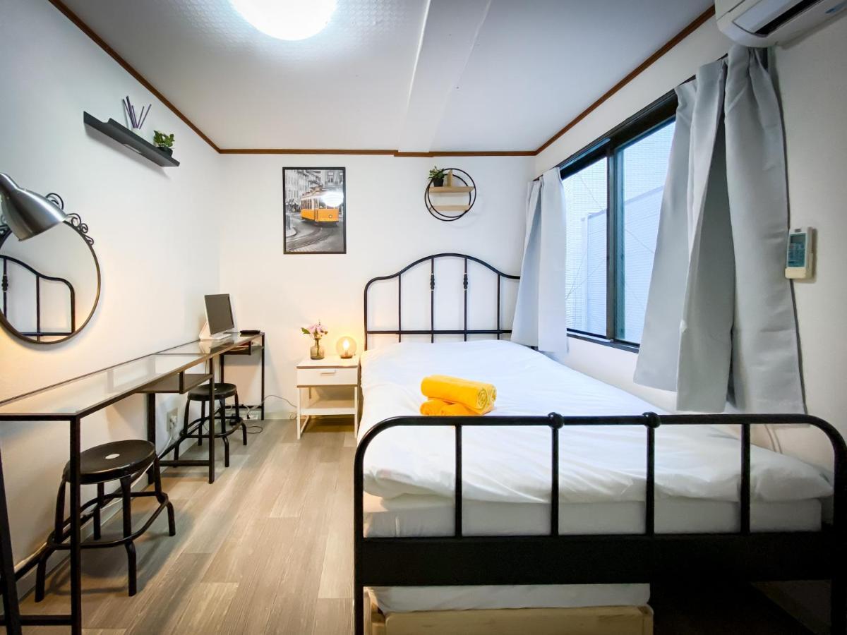 Holiday Anytel Shinjuku Tōkyō Extérieur photo