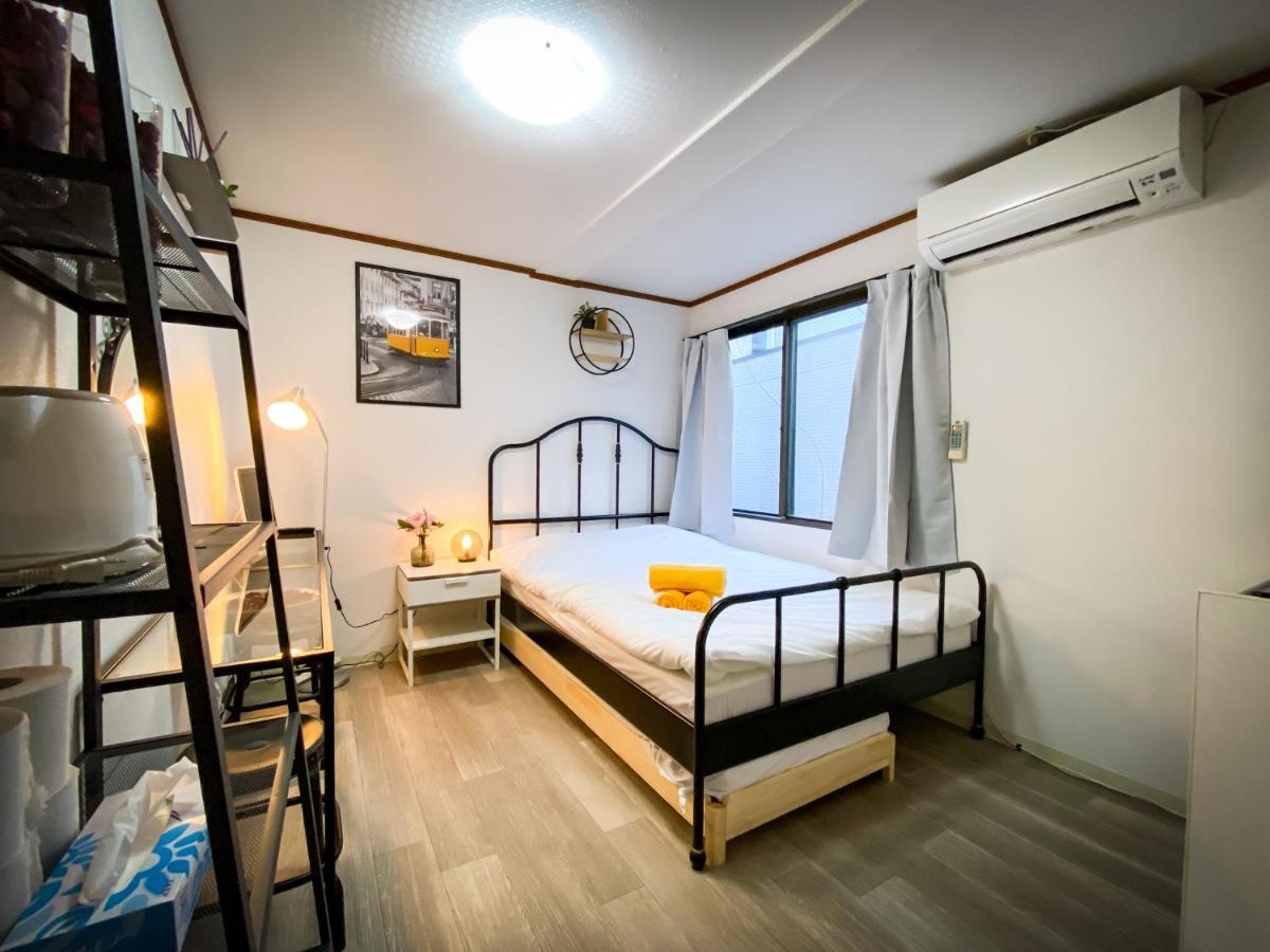 Holiday Anytel Shinjuku Tōkyō Extérieur photo