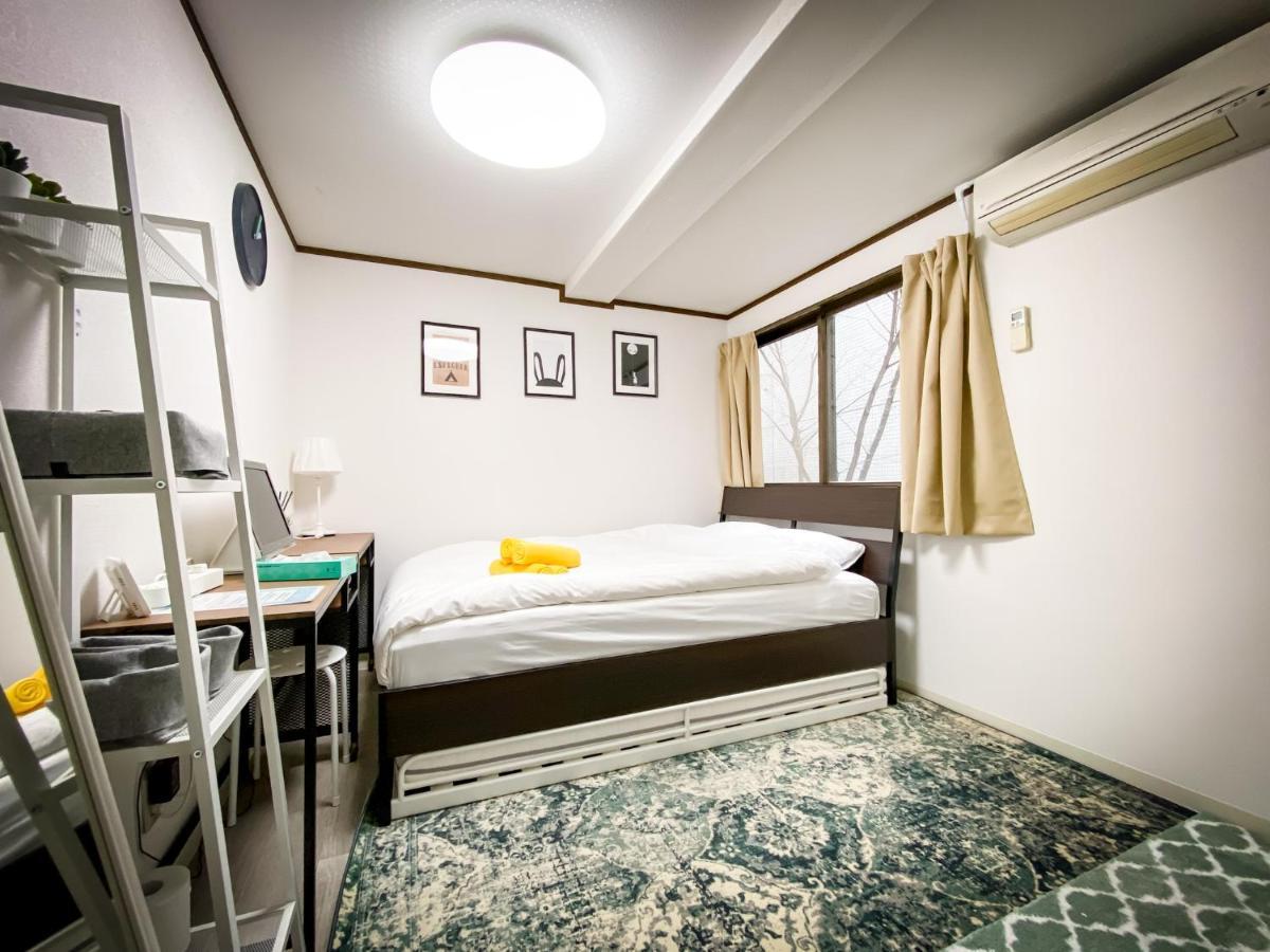 Holiday Anytel Shinjuku Tōkyō Extérieur photo